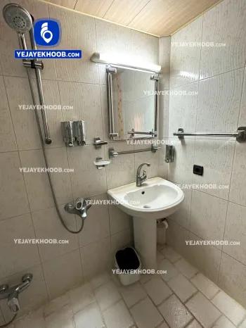 هتل آپارتمان برین طلایی مشهد - سرویس بهداشتی و حمام