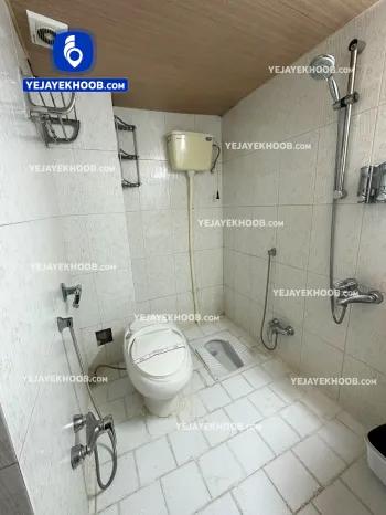 هتل آپارتمان برین طلایی مشهد - سرویس بهداشتی و حمام