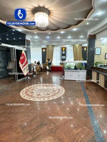 هتل آپارتمان برین طلایی مشهد - لابی