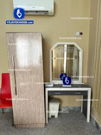 هتل آپارتمان بهرام مشهد - امکانات اتاق