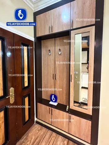 هتل آپارتمان بهرام مشهد - امکانات اتاق