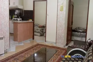 هتل آپارتمان بهروز مشهد - نمای اتاق