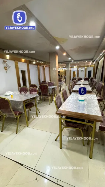 هتل آپارتمان بهشت مشهد - رستوران