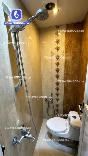هتل آپارتمان بهشت مشهد - سرویس بهداشتی و حمام