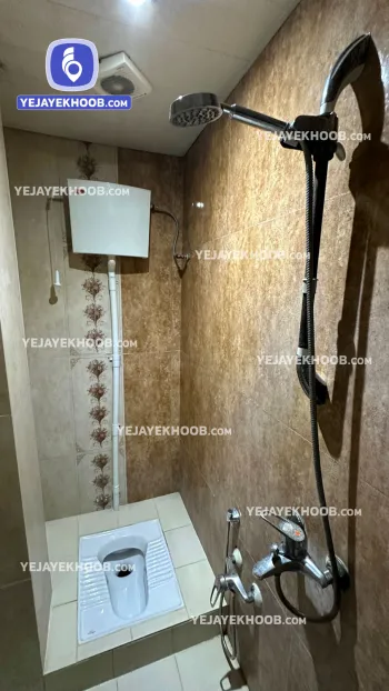 هتل آپارتمان بهشت مشهد - سرویس بهداشتی و حمام