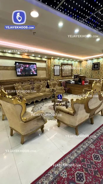 هتل آپارتمان بهشت مشهد - لابی