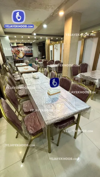 هتل آپارتمان بهشت مشهد - رستوران