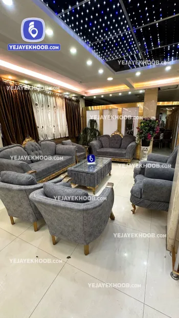 هتل آپارتمان بهشت مشهد - لابی