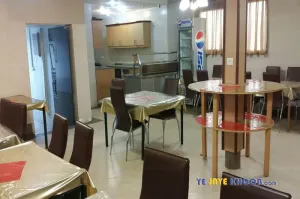 هتل آپارتمان بهشت هشتم مشهد - رستوران