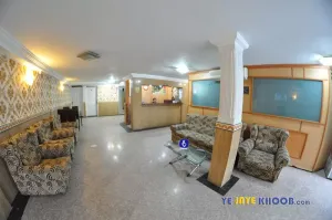 هتل آپارتمان بهشت هشتم مشهد - لابی