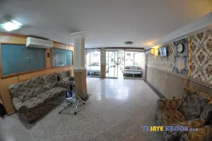 هتل آپارتمان بهشت هشتم مشهد - لابی