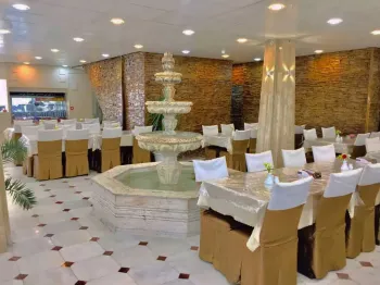 هتل آپارتمان ترنم مشهد - رستوران