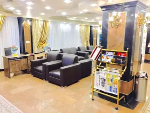 هتل آپارتمان ترنم مشهد - کافی شاپ