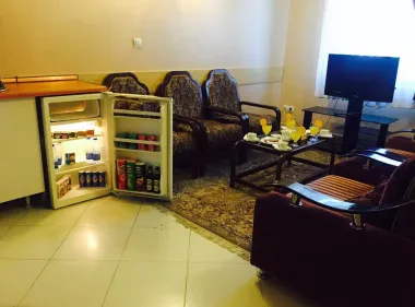 هتل آپارتمان ترنم مشهد - نمای اتاق