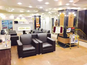 هتل آپارتمان ترنم مشهد - کافی شاپ