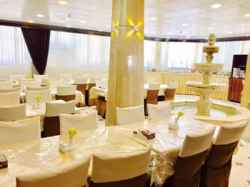 هتل آپارتمان ترنم مشهد - رستوران