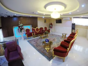 هتل ثقلین مشهد - پذیرش