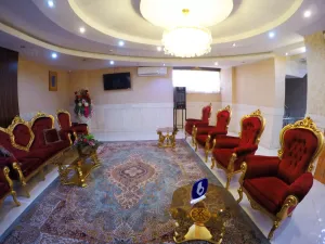 هتل ثقلین مشهد - لابی
