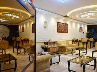 هتل آپارتمان حکیم اصفهان - رستوران
