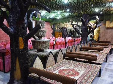 هتل آپارتمان حکیم اصفهان - رستوران