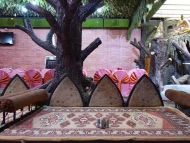 هتل آپارتمان حکیم اصفهان - رستوران