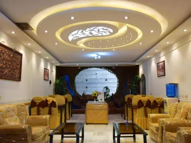 هتل آپارتمان حکیم اصفهان - رستوران