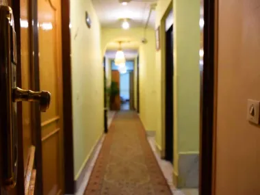 هتل آپارتمان حکیم اصفهان - راهرو