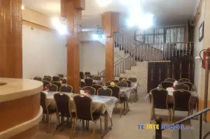 هتل آپارتمان حکیم مشهد - رستوران