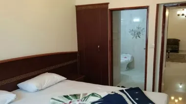 هتل آپارتمان دجله طلایی مشهد - اتاق ۲ تخته (۱ تخت ۲  نفره) 