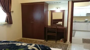 هتل آپارتمان دجله طلایی مشهد - امکانات اتاق