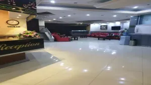 هتل آپارتمان دجله طلایی مشهد - لابی