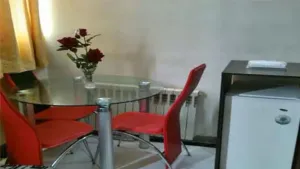 هتل آپارتمان دجله طلایی مشهد - میز عصرانه خوری