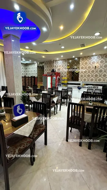 هتل آپارتمان دیدار مشهد - رستوران