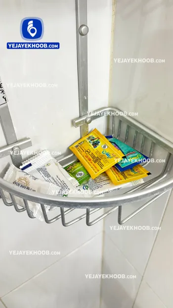 هتل آپارتمان دیدار مشهد - پک های بهداشتی