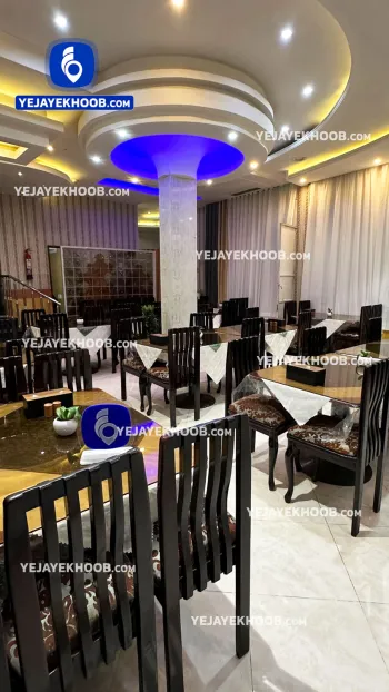 هتل آپارتمان دیدار مشهد - رستوران
