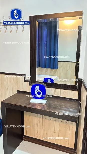 هتل آپارتمان دیدار مشهد - امکانات اتاق (میز آرایش)