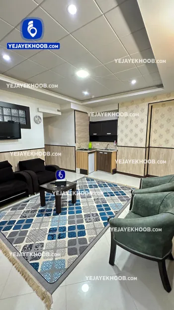 هتل آپارتمان دیدار مشهد - نمای اتاق