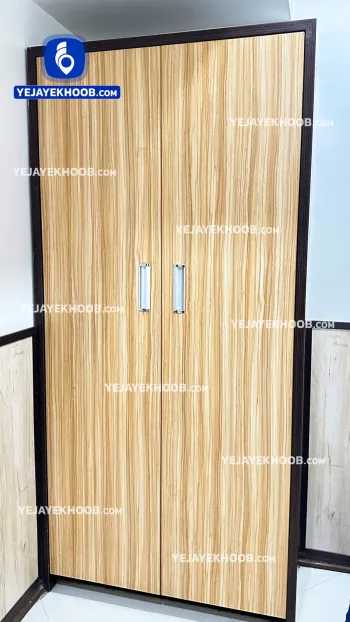 هتل آپارتمان دیدار مشهد - امکانات اتاق (کمد لباس)