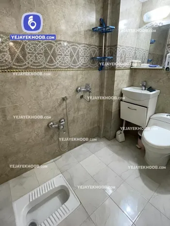 هتل آپارتمان ربانی مشهد - سرویس بهداشتی