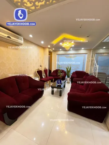 هتل آپارتمان ربانی مشهد - لابی