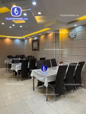 هتل آپارتمان ربانی مشهد - رستوران