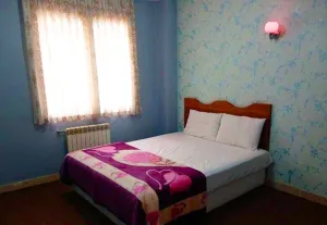 هتل رسپینا تهران - اتاق 2 تخته (1 تخت 2 نفره)