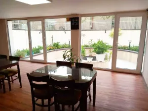 هتل رسپینا تهران - رستوران