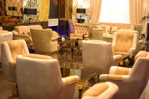 هتل آپارتمان رونیا تهران - لابی