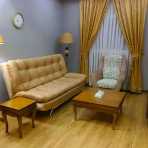 هتل آپارتمان رونیا تهران - نمای اتاق