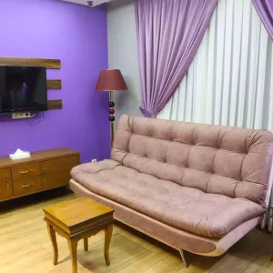 هتل آپارتمان رونیا تهران - نمای اتاق