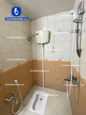 هتل آپارتمان زاینده رود مشهد - سرویس بهداشتی و حمام