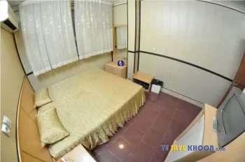 اتاق هتل آپارتمان زرین قم