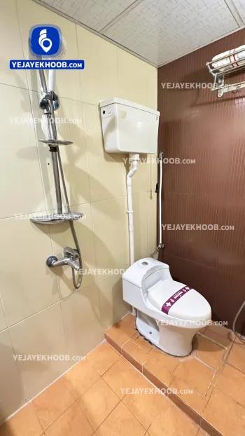 هتل آپارتمان زیارت مشهد - سرویس بهداشتی و حمام