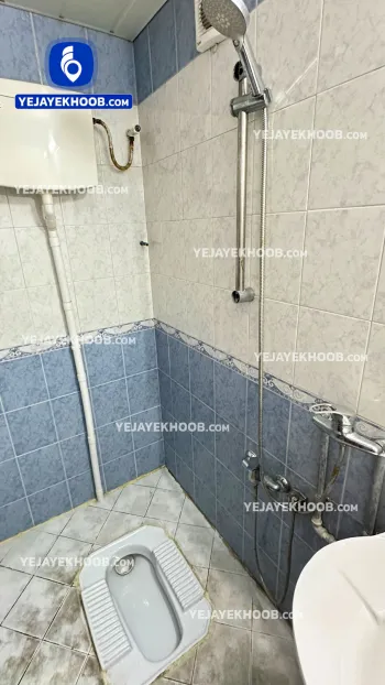 هتل آپارتمان ساحل مشهد - سرویس بهداشتی و حمام